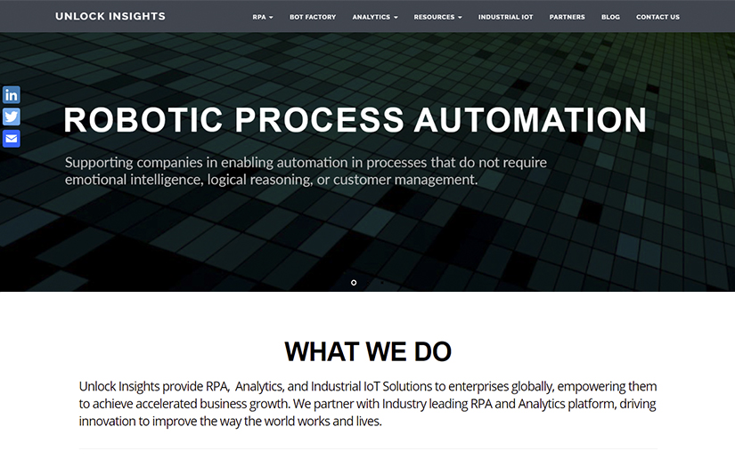 Unlock Insights unlocked the potential of Inbound Marketing with Fractional CMO screenshot 1